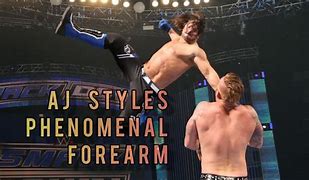 Image result for AJ Styles Phenomenal Forearm Wallpaper
