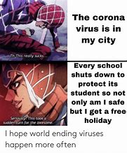 Image result for Anime Memes Computer Virus