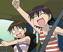 Image result for Azumanga Daioh TV