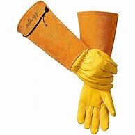Image result for Long Garden Gloves