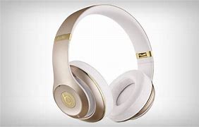 Image result for Applewhite and Gold Headphones