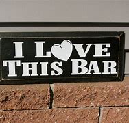 Image result for I Love This Bar Background