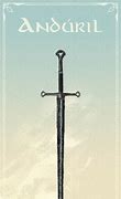 Image result for Anduril Writing