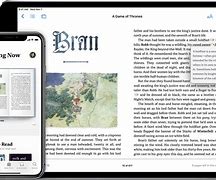Image result for Apple Books iPhone 2017