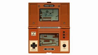 Image result for Nintendo Donkey Kong Console