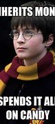 Image result for Harry Potter Memes Funny