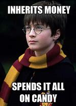 Image result for Funny Memes About Harry Potter