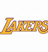 Image result for Los Angeles Lakers Font