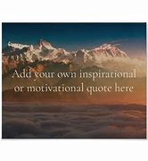 Image result for Create Your Own Inspirational Poster