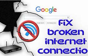 Image result for Connection Broken Sign Office