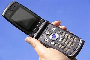 Image result for Flip Phone Stock Image