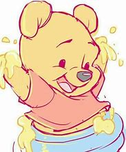 Image result for Anime Cute Winnie the Pooh Picture