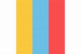 Image result for Red Blue Yellow Color Palette