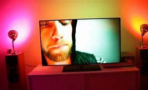Image result for Philips TV with Ambilight