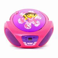Image result for Girls Boombox