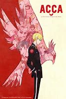 Image result for ACCA 13 Anime Castle