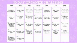 Image result for 30-Day Junk Food Challenge