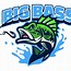 Image result for Largemouth Bass Fish Clip Art