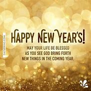 Image result for Happy New Year with Scripture
