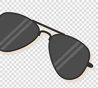 Image result for Cartoon Sunglasses No Background