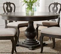 Image result for Expandable Black Dining Table