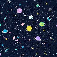 Image result for Space Aesthetic Doodles