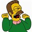 Image result for Simpsons Characters Ned Flanders
