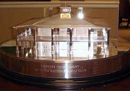 Image result for Replica Augusta National Championship Trophy