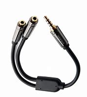 Image result for Headset Adapter to Stereo