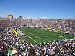 Image result for Notre Dame Stadium