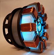 Image result for iron man arc reactors props