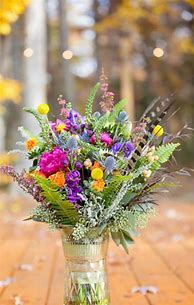 Image result for Wild Flowers Vase