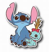 Image result for Cute Stitch Aesthetic Stickers