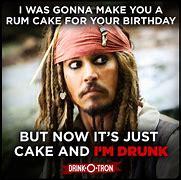 Image result for Rum Cake Memes
