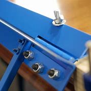 Image result for Homemade Sheet Metal Bending Brake