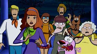 Image result for Scooby Doo Courage