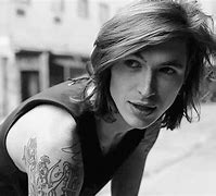 Image result for Androgynous Bob