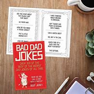 Image result for Bad Dad Jokes Book