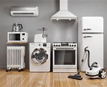 Image result for Household Appliances Stock Photos