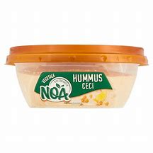 Image result for Noa Hummus Codice a Barre