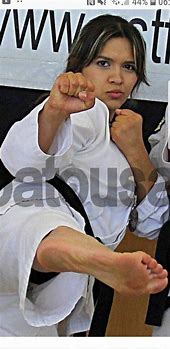 Image result for Karate Kick Self-Defense