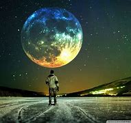 Image result for Moon Wallpaper for Laptop