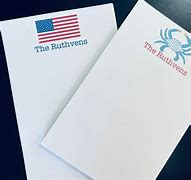 Image result for American Flag Notepad