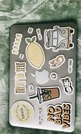 Image result for MacBook Air Decals Cute