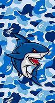 Image result for BAPE Shark Mastermind Wallpaper