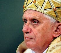 Image result for Benedictus XVI