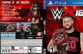 Image result for PlayStation 4 WWE 2K18