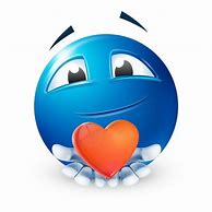 Image result for Love Emoji Blue Eyes