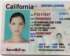 Image result for Fake ID for Teenagers