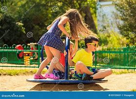 Image result for Children On Playground